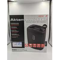 Genie 580 XCD Aktenvernichter