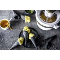 Krups G VS2 41 Perfect Mix 9000 Eismaschine Venise