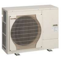 Mitsubishi Luft-/Wasser Split Wärmepumpe Power Inverter 380 V Mit