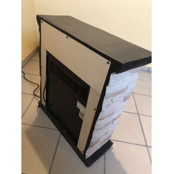 Testbericht: Elektrokamin Kaprun von Klarstein