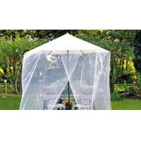 Pro Garden Moskitonetz Sonneschirm