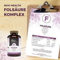 NuviHealth Folsäure Komplex