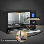 TZS First Austria FA-5046-2 Backofen