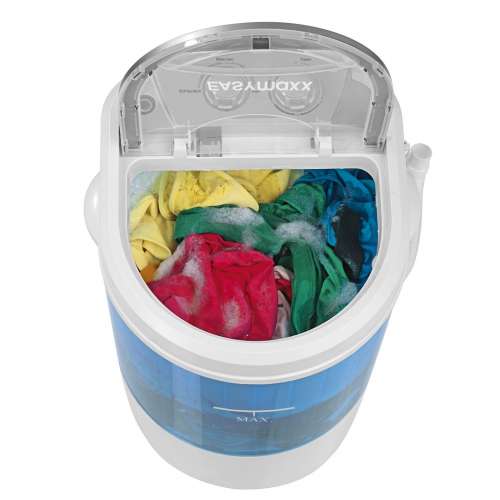 Camping Waschmaschine im Test