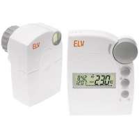 ELV FHT 8 Funk Heizkörperthermostat