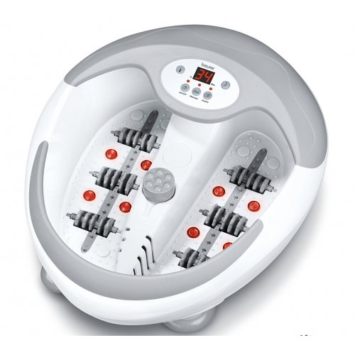 Fußmassagegerät TEst