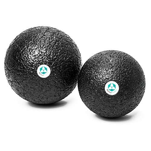 Massageball Set BlackCat von DoYourSports