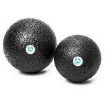 Massageball Set BlackCat von DoYourSports
