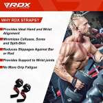 RDX Klimmzughaken Straps Klimmzughilfe