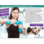 Neopren Gymnastikhanteln Bone von DoYourSports