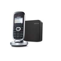 Siemens Gigaset SL375 Schnurlostelefon