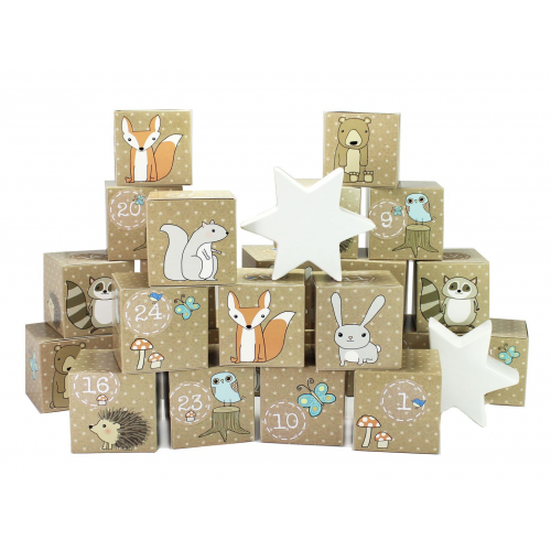 DIY-Adventskalender Test