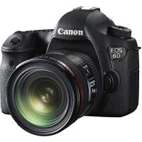 Canon EOS 6D SLR Spiegelreflexkamera