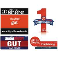 Internetradio IR80MBT von Hama