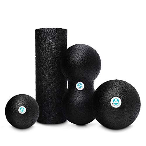 Massageball Set BlackCat von DoYourSports