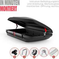 ArtPlast BA320 Dachbox