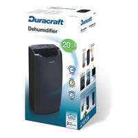 Duracraft DD TEC10NE2 Luftentfeuchter