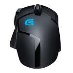 Logitech G402 Hyperion Fury FPS Gaming Maus