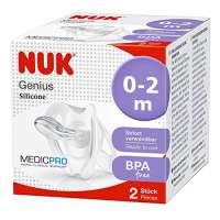 NUK 10175174 Genius Color Schnuller