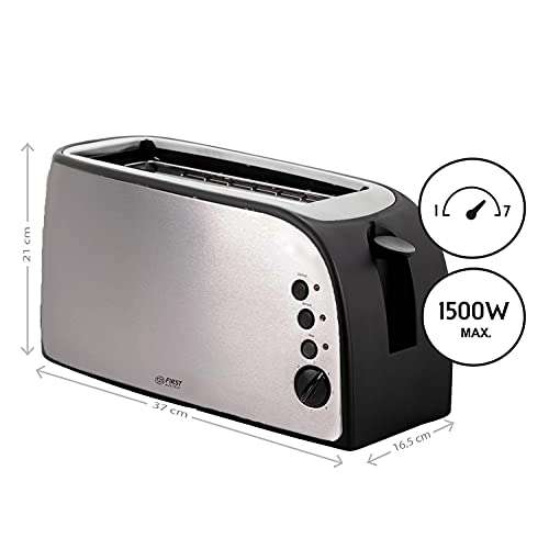 TZS First Austria FA-5367-1 Toaster