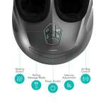 Fu&szlig;massageger&auml;t &bdquo;Shiatsu&ldquo; von Naipo