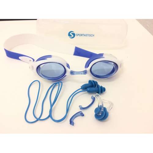 Kinderschwimmbrille „Swim Talent“ von Sportastisch 19