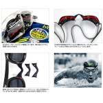 Aqua Sphere Michael Phelps K180 Schwimmbrille