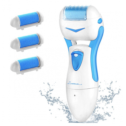 Hornhautentferner Test