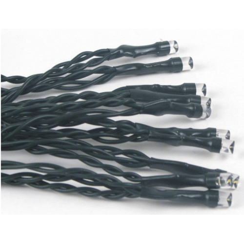 Elektrische Lichterkette im Test