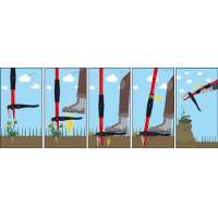 Connex 100 Unkrautstecher