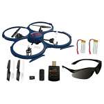 UDI R-C U818A Quadrocopter Drohne