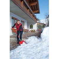 Schneeschieber Schaufel Frauenschneeschieber Schnee Samson schwarz