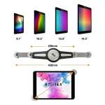 Kfz-Kopfst&uuml;tzenhalterung von Girafus Relax H3 