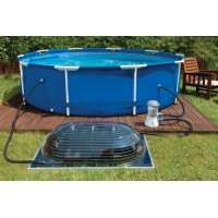 Palram Solar Aqua Dome Poolheizung