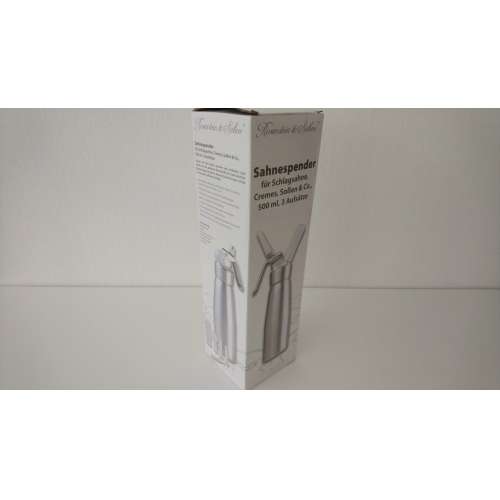 Sahnespender von Rosenstein & Söhne 