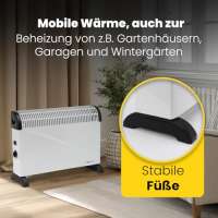 Clatronic KH 3077 Konvektor