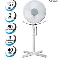 Standventilator FA5553-1 vonTZS First Austria