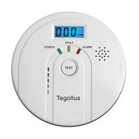 Tegollus Kohlenmonoxidwarnmelder