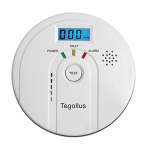 Tegollus Kohlenmonoxidwarnmelder