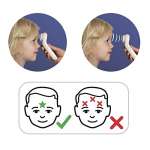 Braun NTF3000 Fieberthermometer