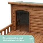 Kerbl Hundehütte