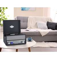 Plattenspieler „Belle Epoque 1907“ von Auna