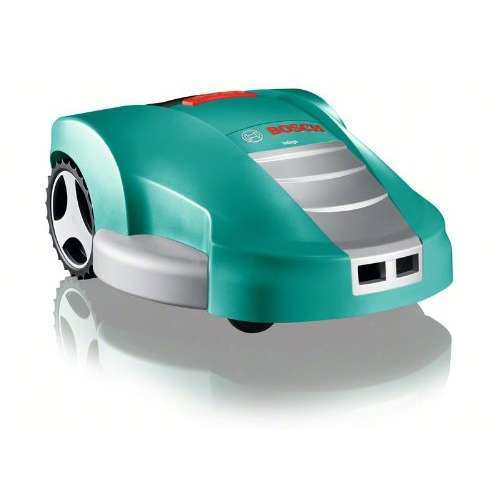 Mähroboter