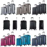 WOLTU RK4203ch Hartschalenkoffer