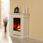 Albero M&ouml;bel Juist Elektrokamin