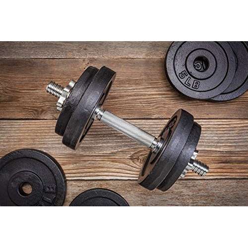 Hantelscheiben von DoYourSports