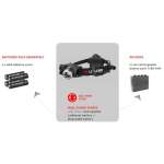 LED Lenser H7R 2 Stirnlampe