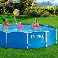 Intex Aufstellpool Frame Pool