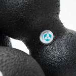 Massageball Set BlackCat von DoYourSports