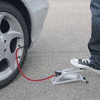 Michelin 92419 Fußluftpumpe